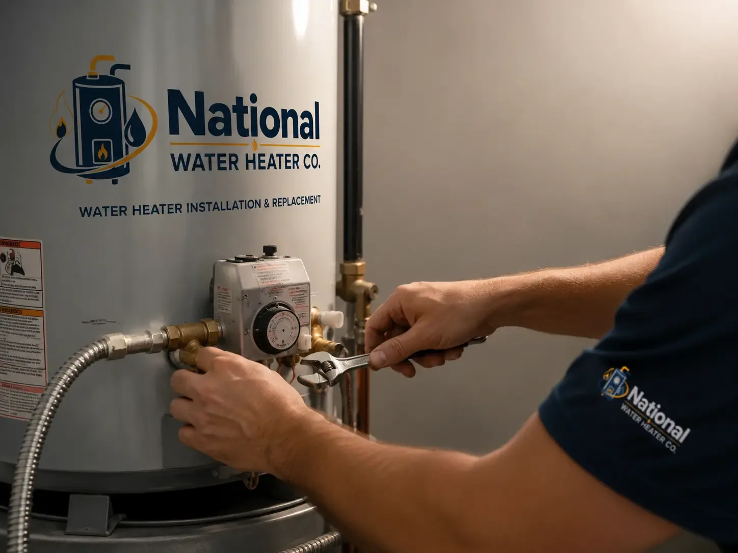 Why choose Water Heater Installation in Pine Ridge, KY